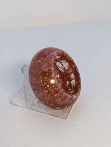 โถเรซิ่นทำมือพรีเมียมพร้อมฝาปิด ภาชนะเก็บของในครัว ของตกแต่งบ้าน กล่องใส่ชา กาแฟ ขนม ของขวัญ - Product Image 3