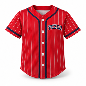 Conjuntos Deportivos de Béisbol Transpirables Hechos a Medida, Uniformes para Exteriores a Precio Económico, Gran Venta con Servicios de Entrenamiento OEM - Product Image 4