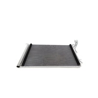[NAVID INTERNATIONAL] Radiateur de climatisation de voiture en aluminium à flux parallèle, condenseur de remplacement A/C 97606-3R000