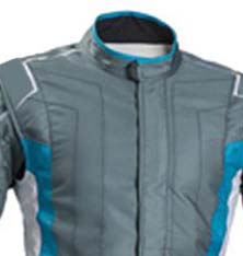 Traje de Karting Personalizado, Traje de Carreras de Alta Calidad para Invierno, Diseño Sublimado, Crea Tu Propio Traje - Product Image 3
