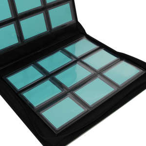 Top-notch Compact 9-Pocket Card <b>Binder</b> for <b>Pokemon</b>, Yugioh, MTG, TCG Card Storage and Display - Product Image 3