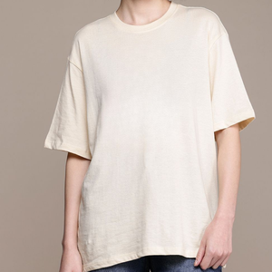 Blusa a Rayas Ajustada con Hombros Descubiertos, Espalda Baja, Cuello Asimétrico, Cintura Fruncida, Túnica Transpirable Casual de Verano - Product Image 6