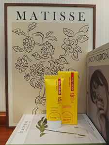 Adelline Garantía de calidad Crema solar múltiple diaria con dióxido de titanio para protector solar facial OEM ODM - Product Image 4