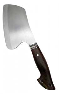 Cuchillo de Cocina de Acero Inoxidable Hecho a Mano, Cuchillo de Chef Profesional de Alta Resistencia, Herramienta Culinaria - Product Image 4