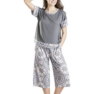 Conjunto de Yoga y Fitness para Mujer, Shorts Reversibles Sólidos de Talla Grande, Alta Calidad, Sin Costuras, Proveedor de Marca Privada - Product Image 5