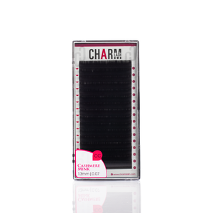 Charmlash Wholesale <b>Lash</b> <b>Extensions</b> <b>Lash</b> Trays Cashmere High Quality Volume <b>Lash</b> <b>Extensions</b> Single Individual 0.05 0.07 0.10 - Product Image 1