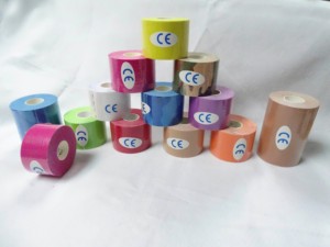 Premium Quality Waterproof Flexible Sport Kinesiology Tape for <b>Physical</b> Therapy - Product Image 4