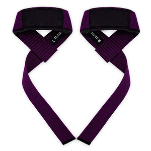 Lifting <b>Straps</b> Comfortable Gym Accessories for Deadlifts Rows and High Intensity Strength Training - Product Image 1