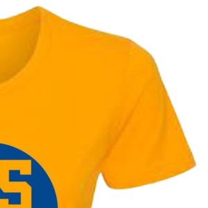 Camiseta de la Serie Sigma Gamma Rho Club, Camiseta Bordada Personalizada de la Hermandad Griega para Mujer, Informal, de Algodón, Manga Corta, Estilo Urbano - Product Image 2