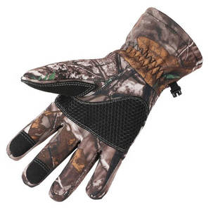 Ski Snow <b>Gloves</b> Waterproof Winter <b>Warm</b> <b>Gloves</b> Touchscreen Anti slip with Pocket for Skiing Riding Cycling - Product Image 5