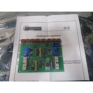 Placa PCB Electroglas 247012-001 LIN MTR INTFC - Equipo y Piezas de Semiconductores de Confianza de Marca Global - Product Image 2