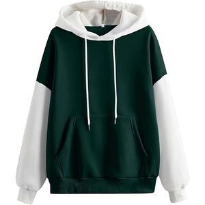 Sweats à capuche oversize pour hommes aux couleurs claires, sweats à capuche personnalisés avec logo, sweats à capuche unis pour hommes, sweats à capuche en coton confortables pour hommes, vente chaude - Product Image 5