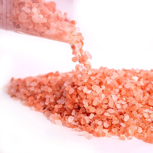 Wholesale 2025 100% Organic Natural Pink Himalayan Edible Salt Best Himalayan Pink Table Salt Pakistan Custom Logo OEM - Product Image 5