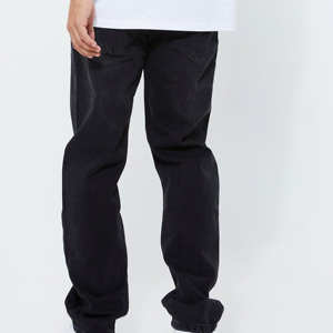 Pantalon en jean pour homme de qualité supérieure, nouveau design, style baggy, look élégant, streetwear, pantalon en jean pour homme - Product Image 2