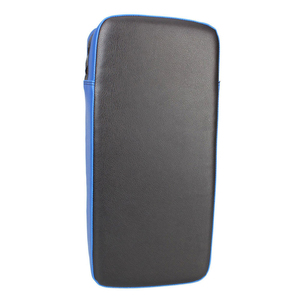 Leather Strike Shield with Custom Logo <b>Dummy</b> Kicking Pad High Quality Customized Thai Kickboxing Pads PU - Product Image 6