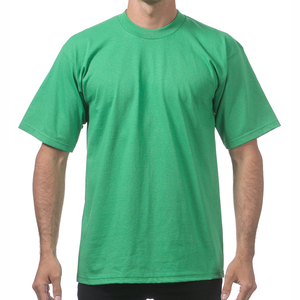เสื้อยืดผ้าฝ้ายพรีเมียมสำหรับงานโปรโมชั่น รับพิมพ์ลายตามสั่ง แบบ OEM ODM - Product Image 4