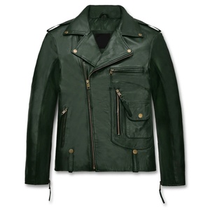 Veste en cuir pour femme Street Wear, meilleure qualité, faible MOQ, vente en gros, haute qualité - Product Image 1