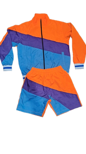 Conjunto de Chándal Deportivo con Capucha para Mujer, Corte Regular, Personalizado 2026, Marca Privada, Tejido Transpirable de Spandex/Algodón, Cortavientos - Product Image 2