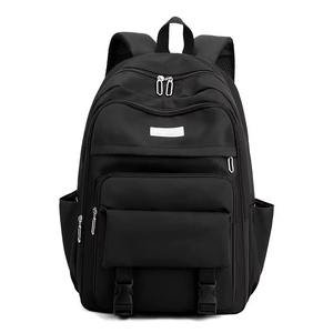 Sac d'école de grande capacité pour l'université et le lycée, personnalisé, tendance, élégant, en polyester - Product Image 6