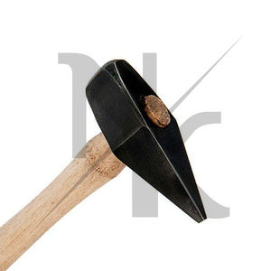 Herramientas de Herrador de Lujo de Acero Inoxidable Forjado, Hechas a Mano, de Alta Calidad, con Acabado Liso, para Estampado y Plegado, con Mango de Madera - Product Image 2