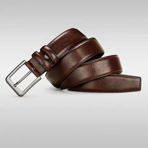 Cinturón Formal de Cuero Genuino, Cuero de Vaca, Artesanía Natural Personalizada, Cinturones Ecológicos en Venta, Cinturones de Cuero Hechos a Mano 2026 - Product Image 1