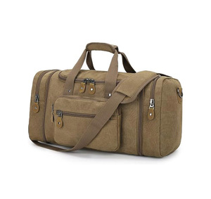 Sac de voyage de week-end de haute qualité RELICSTAR CARPORATION avec logo personnalisé, imperméable et résistant, modèle RSC-DG-026 - Product Image 3