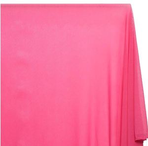 Tissu en maille 100 % polyester imprimé, léger, extensible, respirant, écologique, en gros - Product Image 2