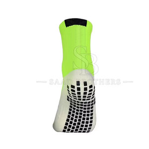 Calcetines de Fútbol Profesionales, Sin Costuras, Antideslizantes, Duraderos, de Spandex/Poliéster, Cómodos, de Secado Rápido, Ecológicos, para Invierno - Product Image 3