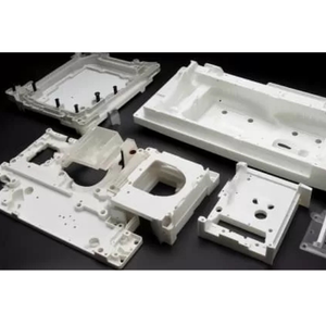 Servicio de Moldeo por Inyección de Plástico de 1 mm, Resistente a los Rayos UV, al Aceite y al Envejecimiento, Piezas de ABS, PP, PC y Nylon, Grado Alimenticio, Personalizadas, OEM - Product Image 6