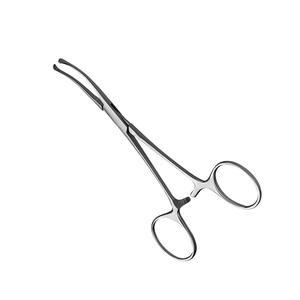 คีมจับเนื้อเยื่อเด็กคุณภาพสูง Allison ทำจากเหล็กกล้าไร้สนิม สำหรับการจัดการเนื้อเยื่อเด็กที่บอบบางและการเย็บแผล - Product Image 3