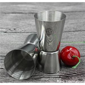 Ensemble d'outils de bar professionnels 5 pièces en acier inoxydable doré et noir, kit de barman, ensemble de shaker à cocktails commercial avec seau à glace - Product Image 5