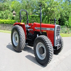 Entrega Rápida: Tractores Massey Ferguson 290 para Agricultura Disponibles en Stock con Implemento 5. Compre con Confianza - Product Image 1