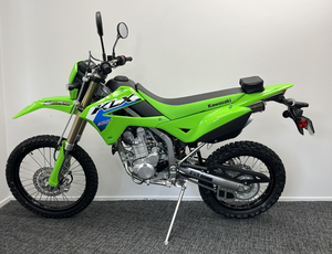 Nueva Motocicleta KLX300 2025 - Construcción de Aluminio y Plástico de Grado Industrial OEM/ODM Personalizable, 3 Años de Garantía, Envío Inmediato - Product Image 1