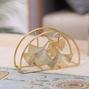 <b>Portable</b> Metal Napkin Holder Suitable For Outdoor <b>Picnics</b> Dining Events Restaurants And Everyday Household Kitchen Usage - Product Image 5