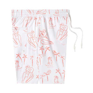 Mens Quick Dry <b>Swim</b> Shorts Summer Beach Trunks Lightweight Breathable Fabric Comfortable Soft Fit OEM Wholesale Factory Bulk - Product Image 1