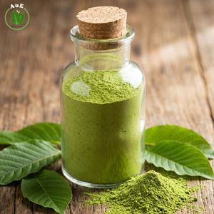 Producto estrella AuE Purity Organic 1.5% MIT Polvo de hoja herbal tailandesa 120 Mesh Secado al aire caliente Grado alimenticio Cultivo al vacío - Product Image 2