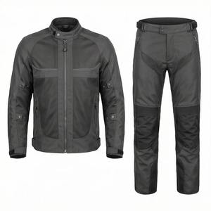 Traje de Motocicleta para Hombre, Chaqueta de Cordura, Ropa de Alta Calidad, Equipo de Protección, Color Personalizado - Product Image 1