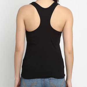 Camisetas sin Mangas de Gimnasio para Mujer GEO BROTHERS de Alta Calidad, Transpirables, Cómodas, Estilo Casual, Diseño Sólido en la Parte Delantera - Product Image 4