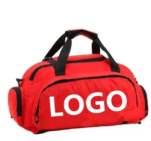 Sac de sport unisexe imperméable et tendance, personnalisable, en toile de polyester, idéal pour les voyages et le sport, du meilleur fabricant - Product Image 2