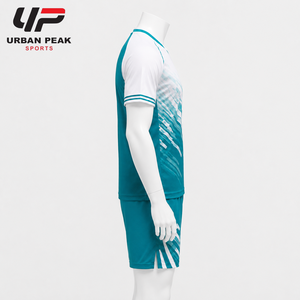 <b>Badminton</b> Uniform Made With Lightweight Breathable Fabric Comfortable Fit Quick Dry Performance And Flexible Movement - Product Image 2