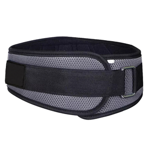 Cinturón de Neopreno para Levantamiento de Pesas con Soporte Lumbar de 6 Pulgadas, Cinturón de Neopreno para Gimnasio y Fitness - Product Image 3