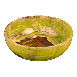 Échecs en onyx et marbre polis en pierre naturelle, faits à la main, sur mesure, en onyx et marbre naturels - Product Image 4