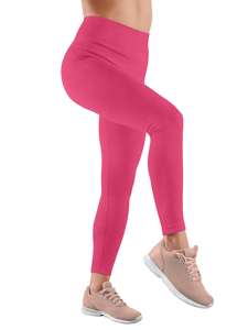 Pantalones de Yoga y Fitness sin Costuras para Mujer, Leggings Deportivos de Cintura Alta con Efecto Levanta Glúteos y Control Abdominal - Product Image 2