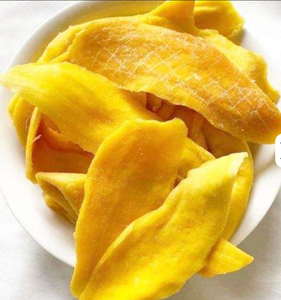 Mangue séchée moelleuse, collation de fruits saine de qualité supérieure, riche en arôme de mangue, texture moelleuse et masticable, naturellement sucrée, sans conservateurs, collation naturelle - Product Image 6