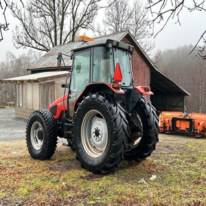 รถแทรกเตอร์มืออาชีพ รุ่นใหม่ Massey Ferguson 4245 ขับเคลื่อน 4 ล้อ พร้อมเครื่องยนต์ที่ทันสมัย - Product Image 2