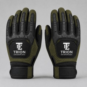 Gants mécaniques de haute qualité, durables et respirants, pour atelier de réparation, construction et performance professionnelle - Product Image 3