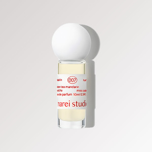 Botella de perfume O Korean K-Beauty Maree Studio Eau de Parfum 007 Huam 10ml Hecho en Corea, botella con atomizador - Product Image 6