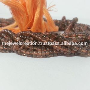 Cuentas Redondas de Granate Andalusita Natural de 4mm y 6mm, Hilo de Piedras Preciosas, Precio de Fábrica al por Mayor, Compre en Línea con Ofertas de Proveedor - Product Image 4