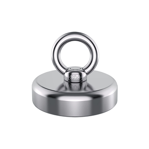 Top vente haute Performance 160 kg Force aimants puissants lourds grands aimants de pêche en néodyme - Product Image 4