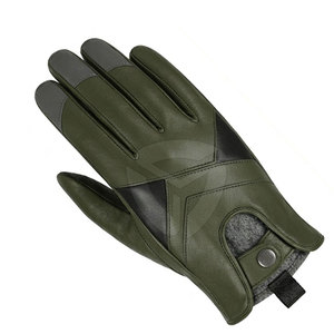 Quality Leather <b>Gloves</b> For Men Combining Classic Design Comfortable Feel And <b>Long</b> Lasting Everyday Performance - Product Image 5
